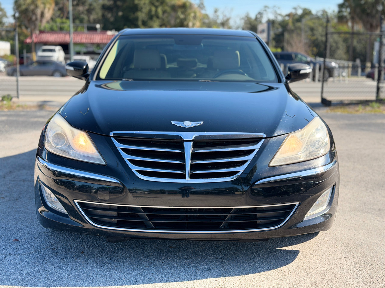 Used 2013 Hyundai Genesis 3.8 w/ Premium Pkg image 8