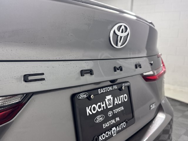 Certified 2025 Toyota Camry SE w/ Multimedia Upgrade Package AWD/4WD image 18