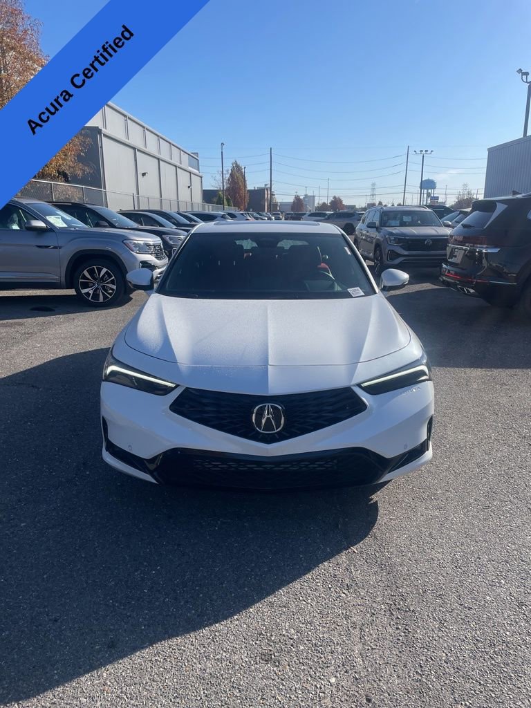 Used 2025 Acura Integra A-Spec image 6