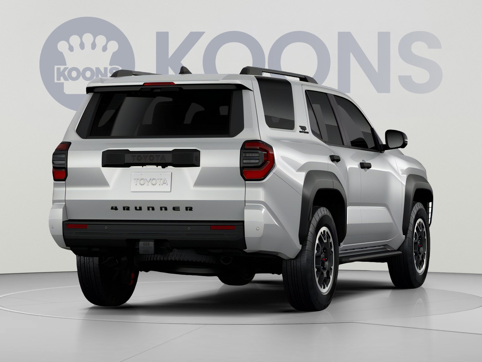 New 2026 Toyota 4Runner TRD Off-Road Premium AWD/4WD image 12