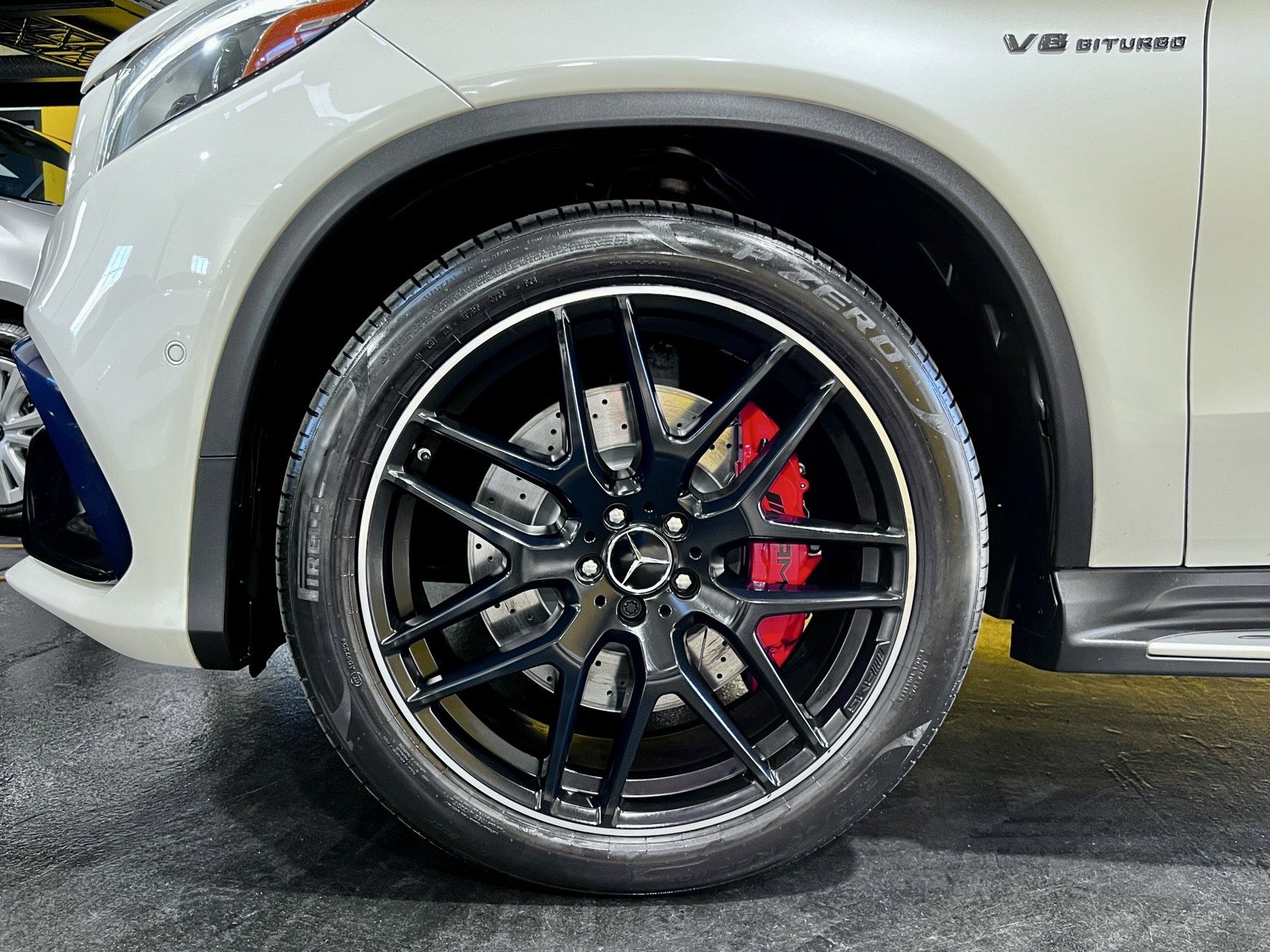 Used 2019 Mercedes-Benz GLE 63 AMG S image 30