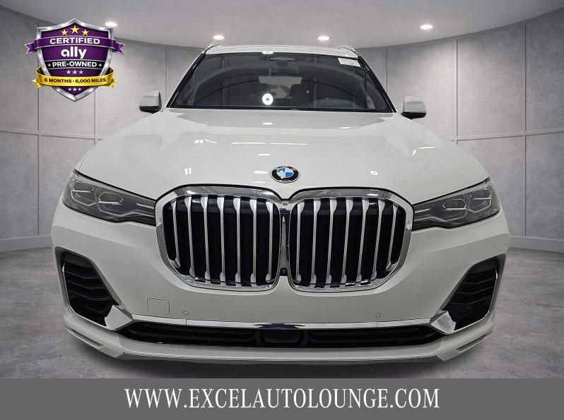 Used 2022 BMW X7 xDrive40i w/ Executive Package AWD/4WD image 11