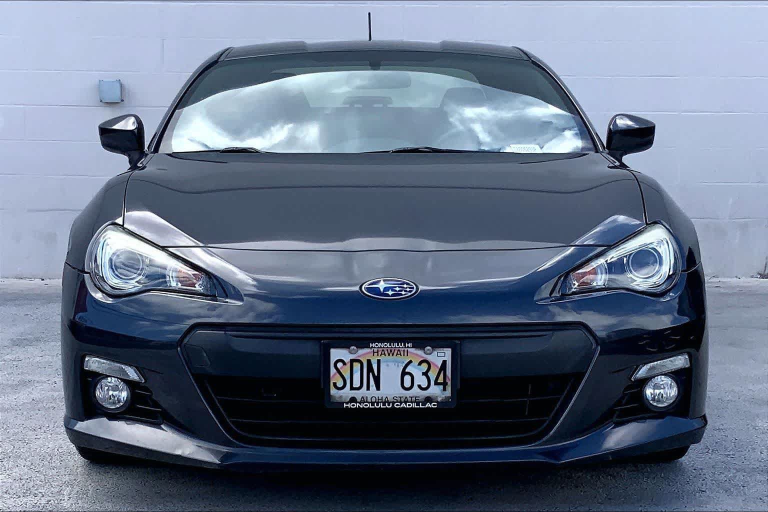 Used 2014 Subaru BRZ Limited RWD image 6