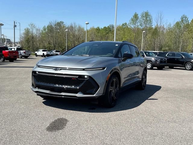 Used 2026 Chevrolet Equinox EV RS FWD image 8