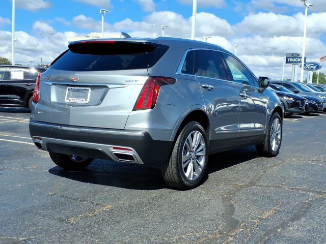 Used 2024 Cadillac XT5 Premium Luxury AWD/4WD image 9