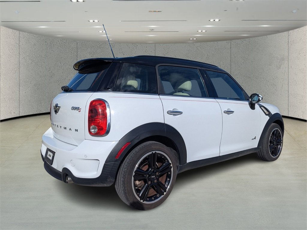 Used 2014 MINI Cooper Countryman S image 3