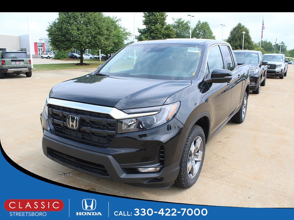 New 2026 Honda Ridgeline RTL image 1