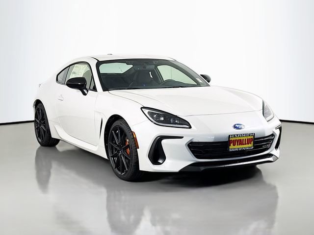 New 2025 Subaru BRZ tS