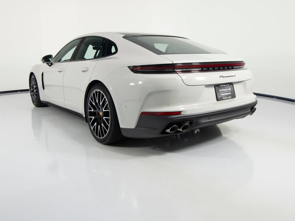 New 2026 Porsche Panamera 4 AWD/4WD image 8