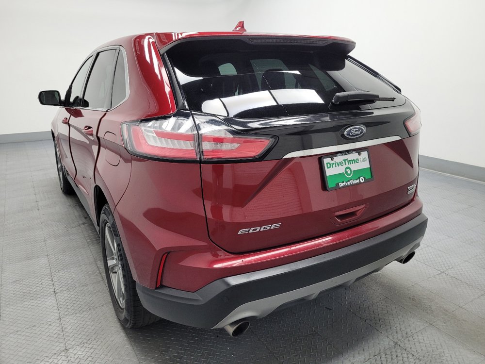 Used 2019 Ford Edge SEL w/ Equipment Group 201A FWD image 6