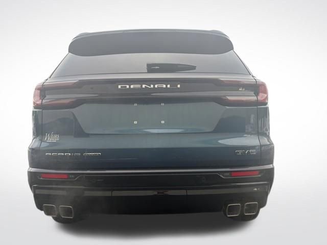 New 2026 GMC Acadia Denali Ultimate image 6