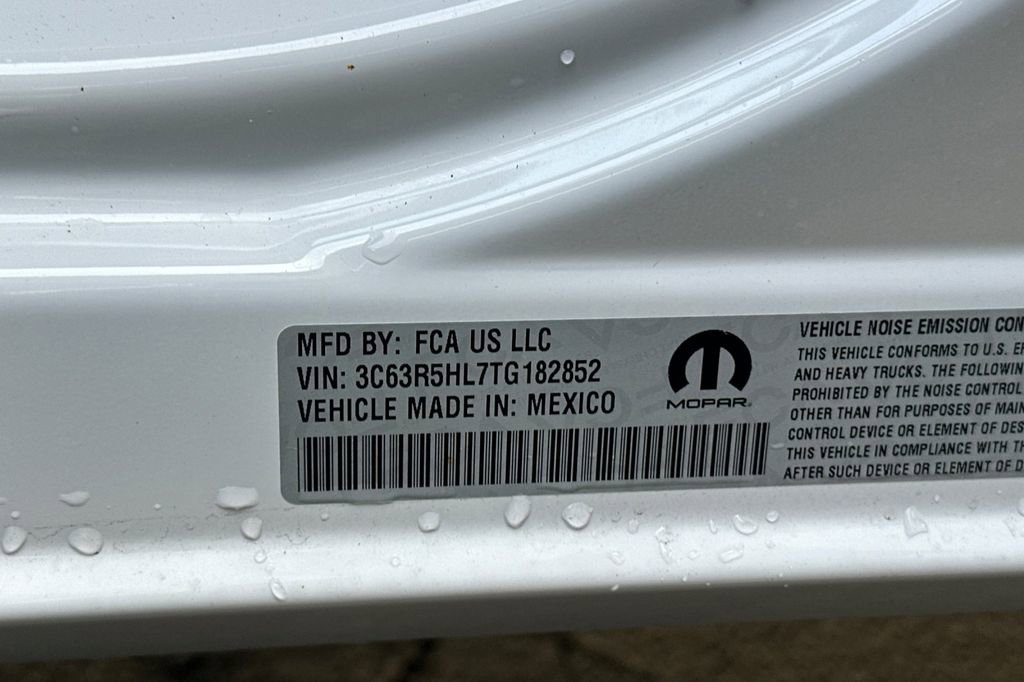 New 2026 RAM 2500 Tradesman image 28