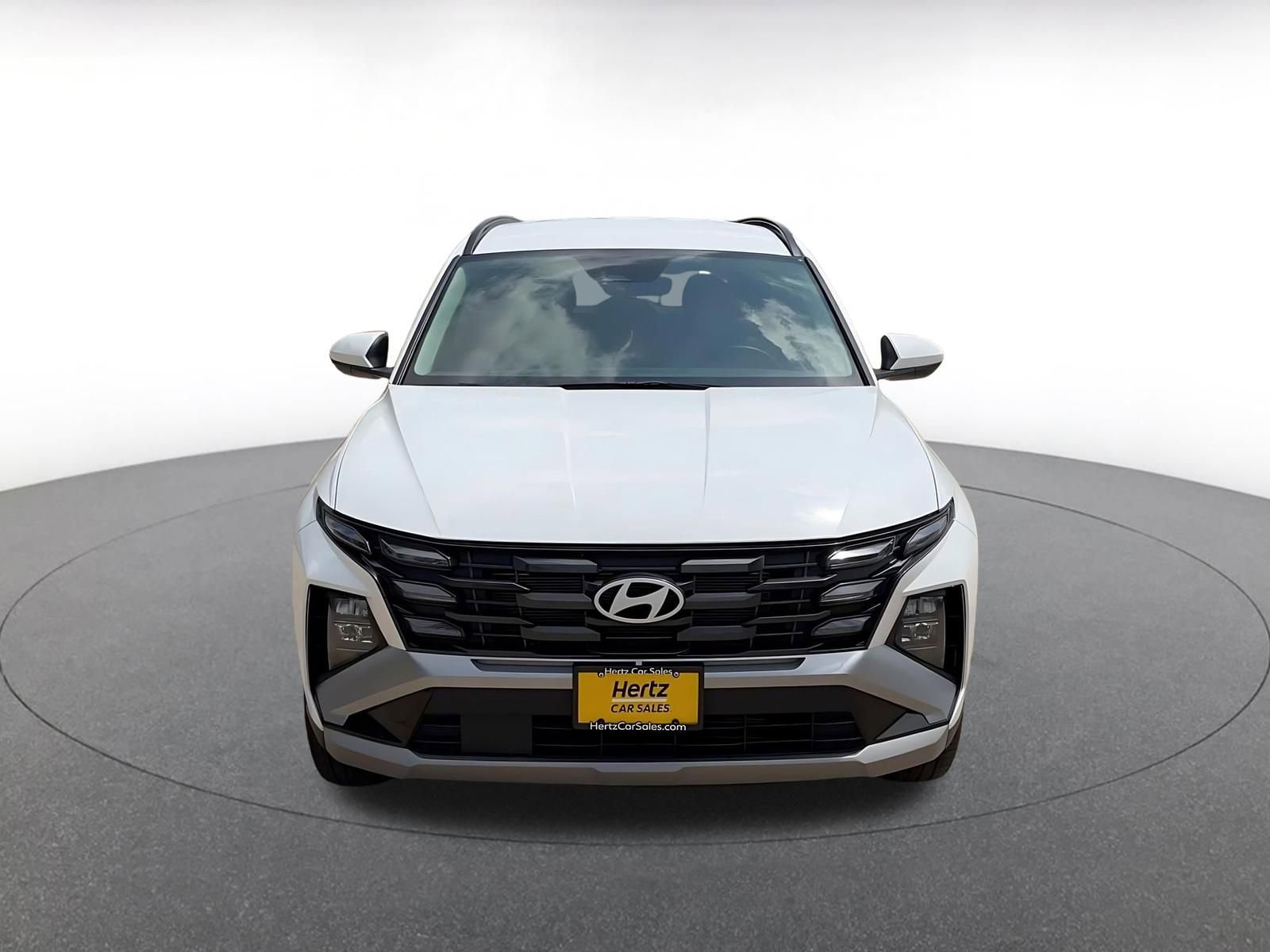 Used 2025 Hyundai Tucson SEL AWD/4WD image 3