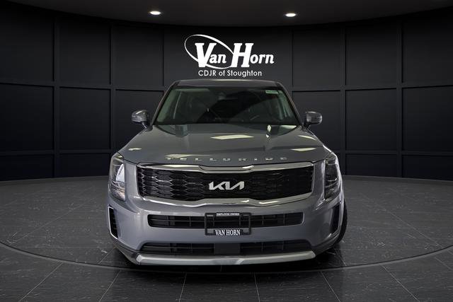 Used 2022 Kia Telluride LX AWD/4WD image 8