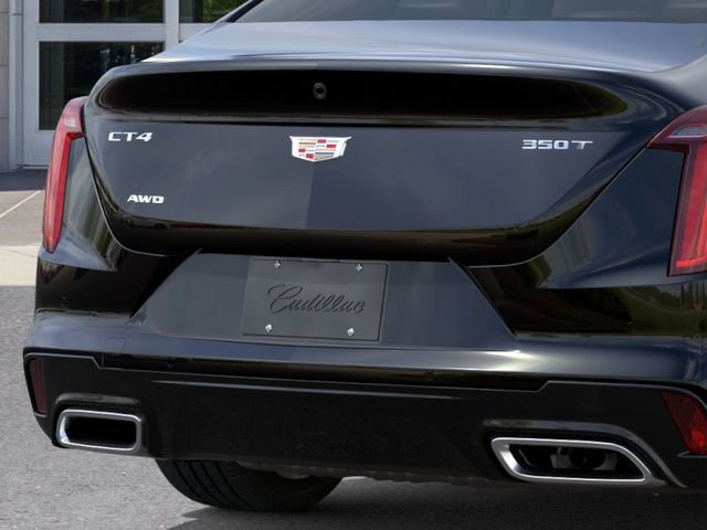 New 2026 Cadillac CT4 Premium Luxury AWD/4WD image 14