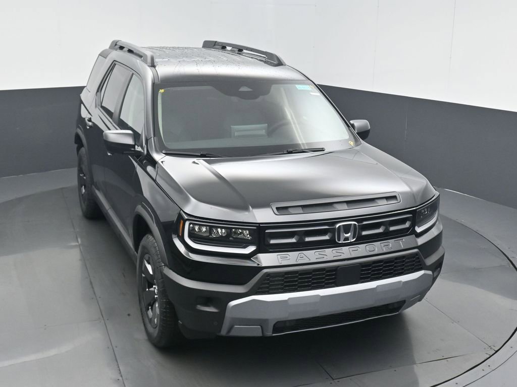 New 2026 Honda Passport RTL image 3