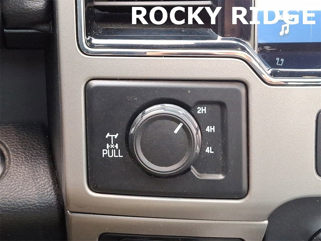 Used 2022 Ford F250 Lariat w/ Black Appearance Package image 28