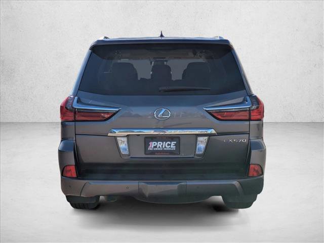 Used 2017 Lexus LX 570 4WD image 6