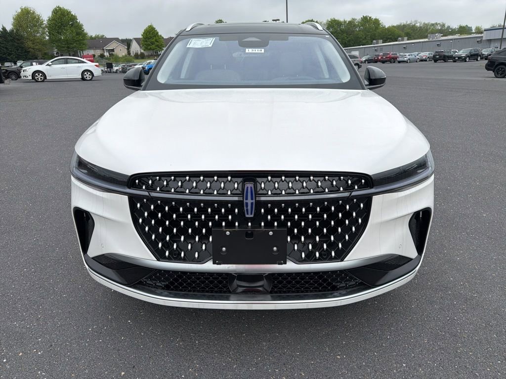 New 2026 Lincoln Nautilus Reserve AWD/4WD image 8