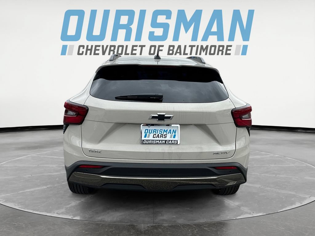 New 2026 Chevrolet Trax ACTIV w/ Driver Confidence Package FWD image 5