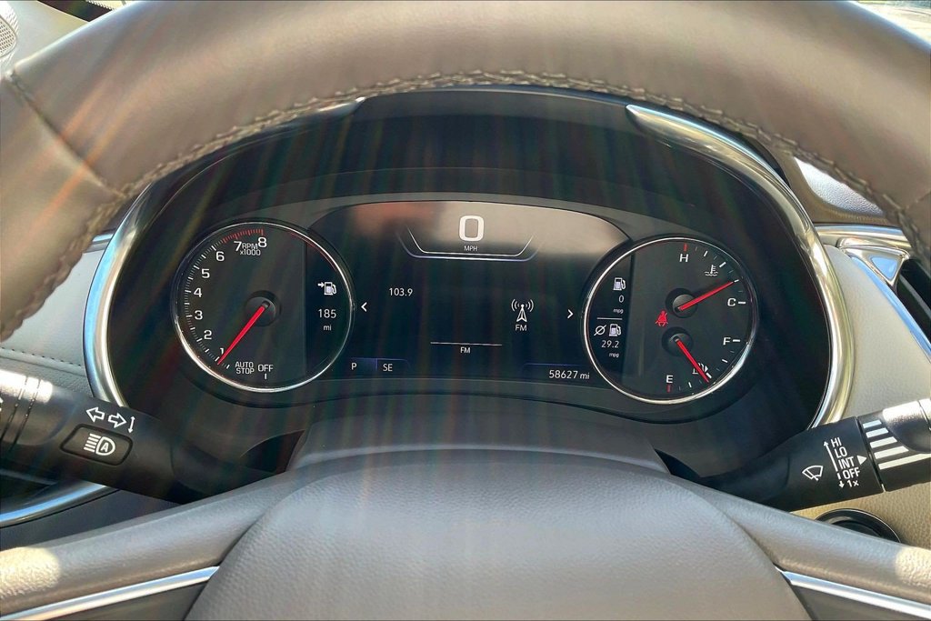 Used 2024 Chevrolet Malibu LT FWD image 16