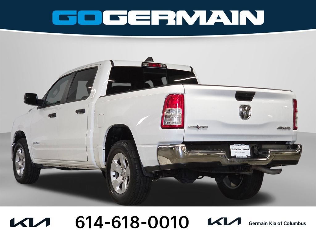 Used 2023 RAM 1500 Lone Star AWD/4WD image 10