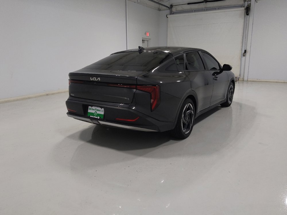 Used 2025 Kia K4 EX FWD image 9