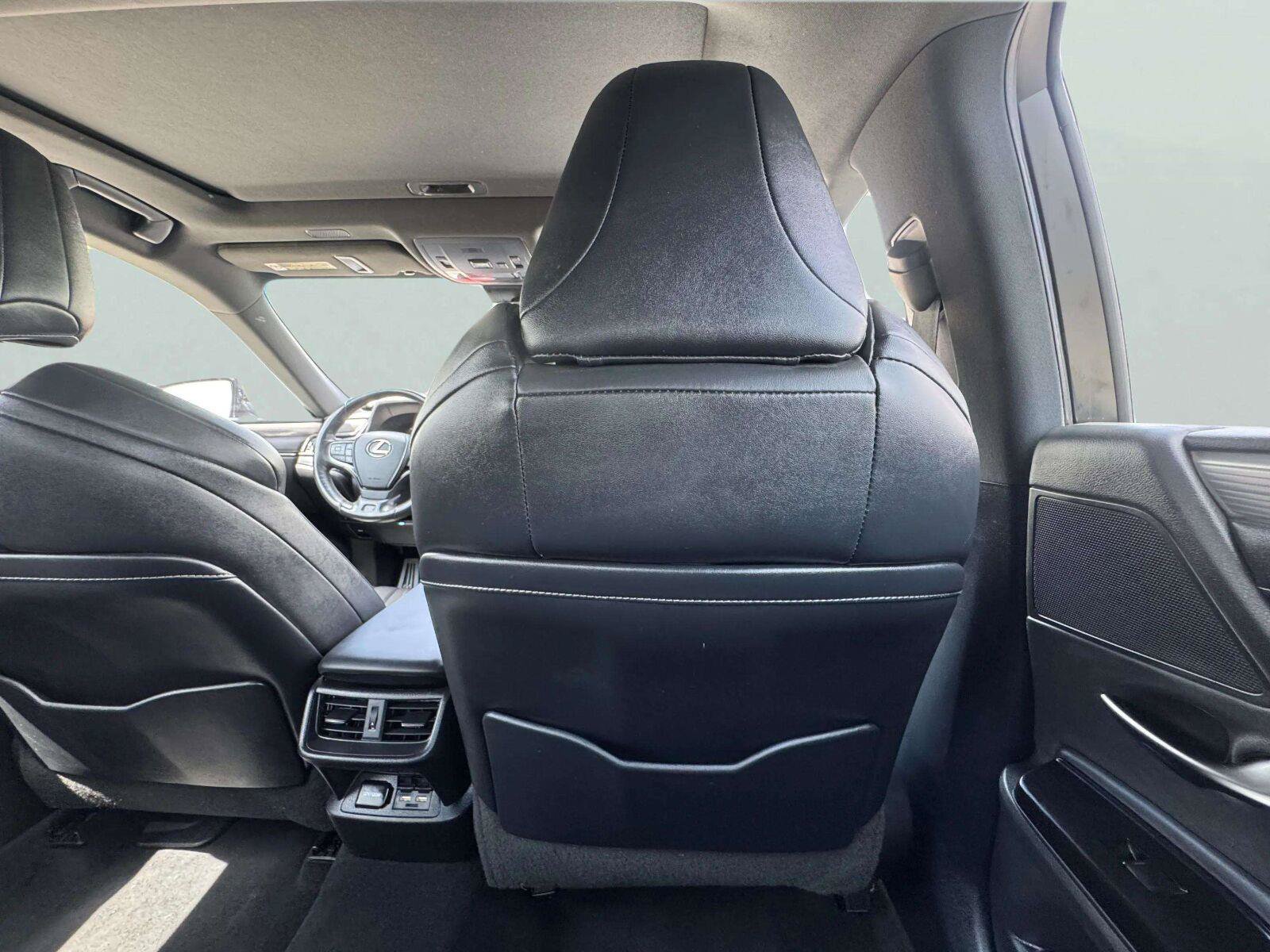 Used 2020 Lexus ES 350 F Sport w/ Accessory Package 2 FWD image 51