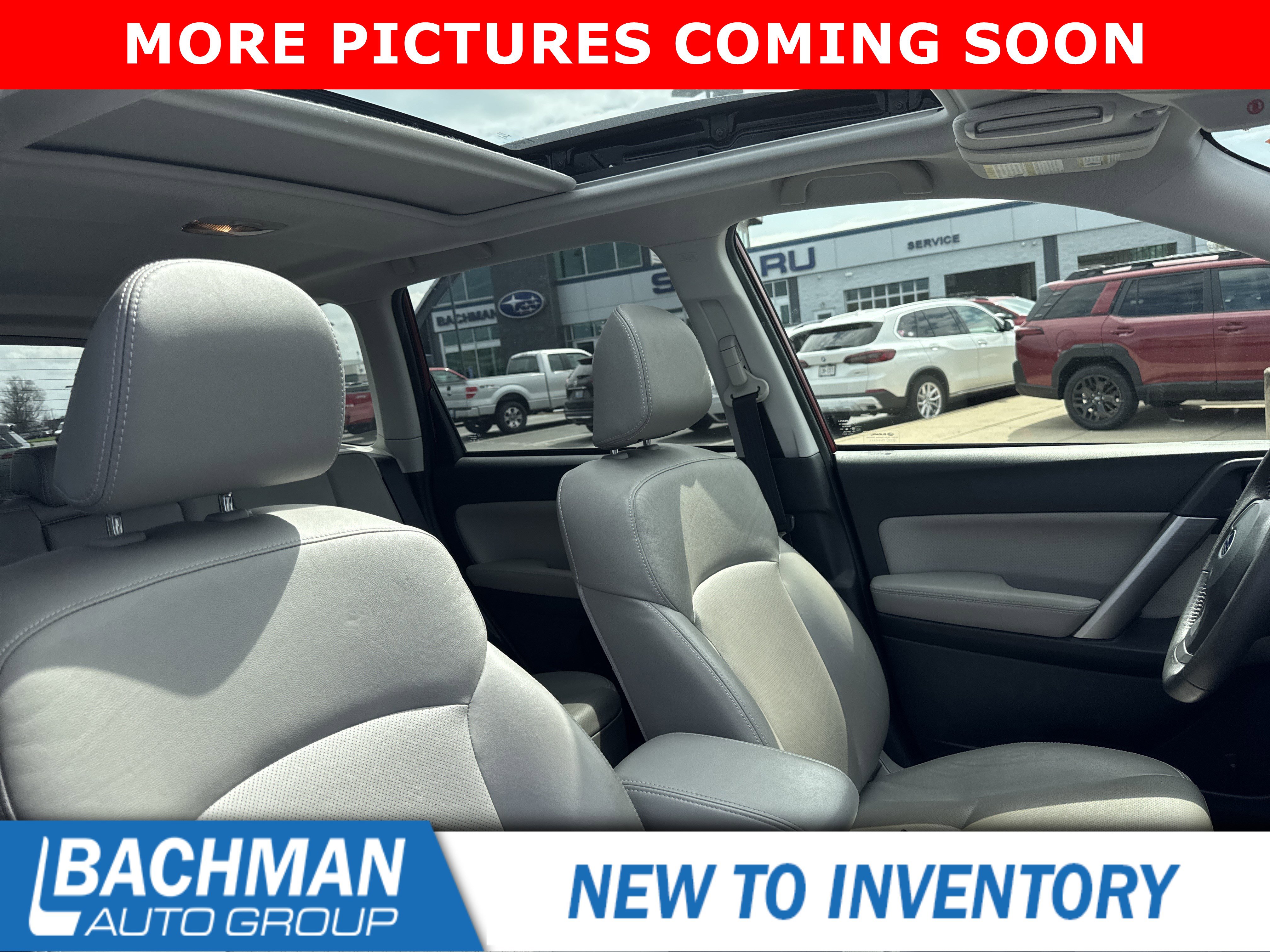 Used 2016 Subaru Forester 2.5i Limited image 5
