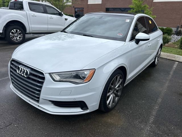 Used 2016 Audi A3 2.0T Premium Plus w/ Technology Package
