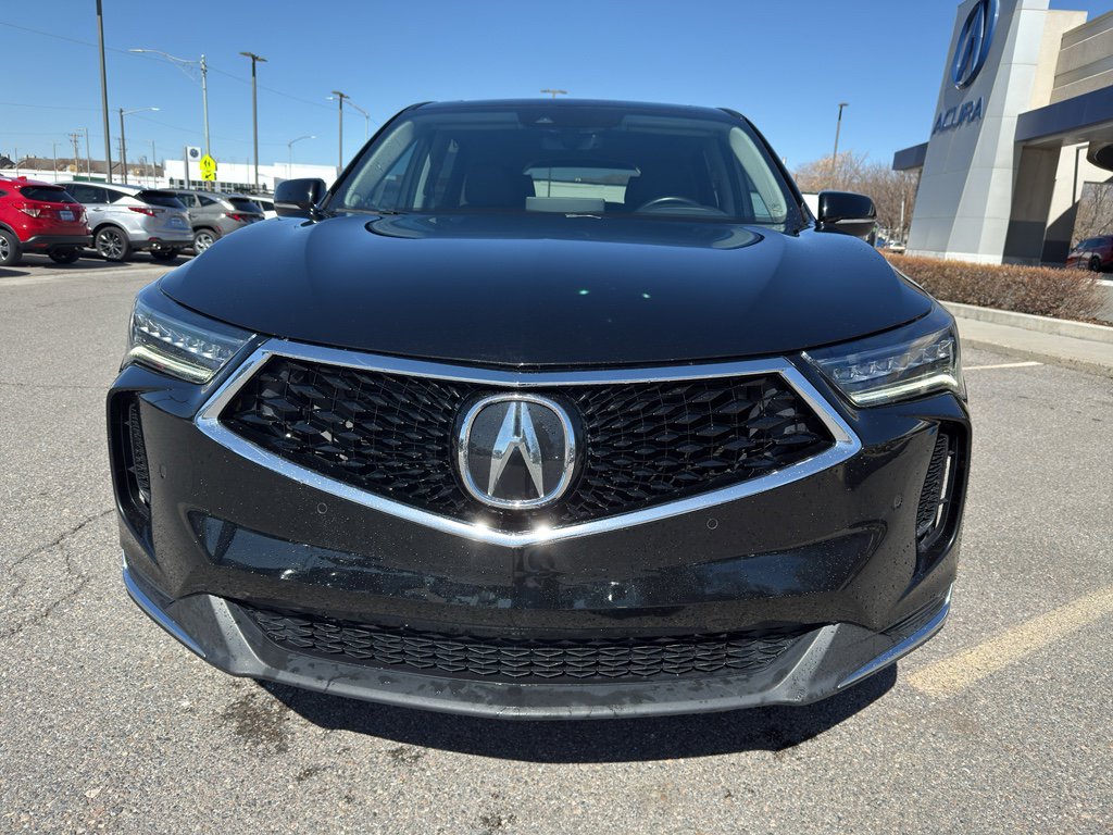 Used 2022 Acura RDX AWD w/ Technology Package image 2