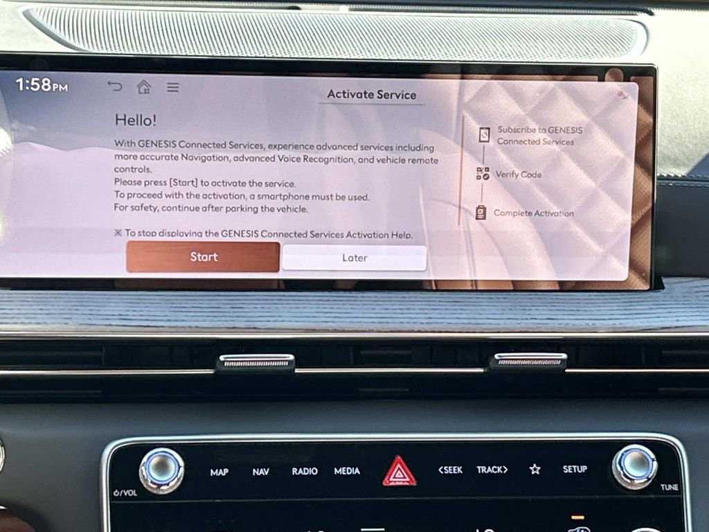 New 2026 Genesis GV80 3.5T Prestige image 27