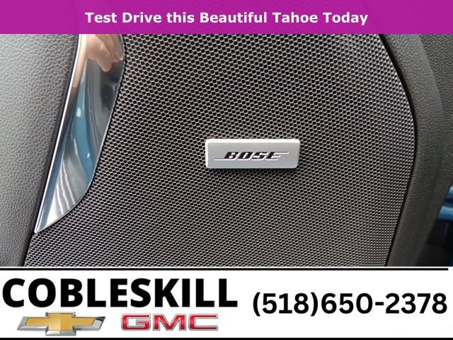 New 2026 Chevrolet Tahoe LT w/ Comfort Package image 13