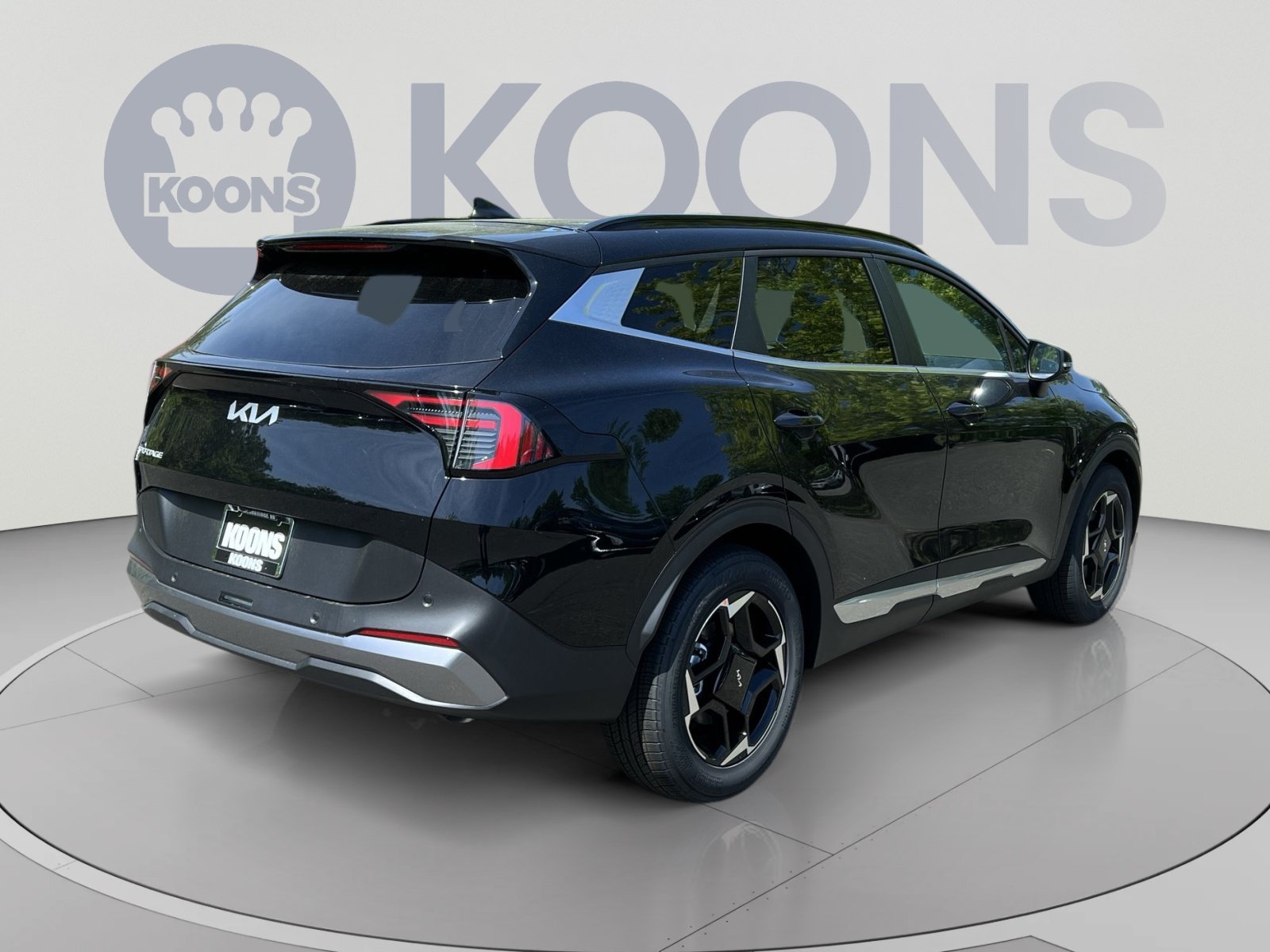 New 2026 Kia Sportage EX w/ EX Panorama Roof Package FWD image 11