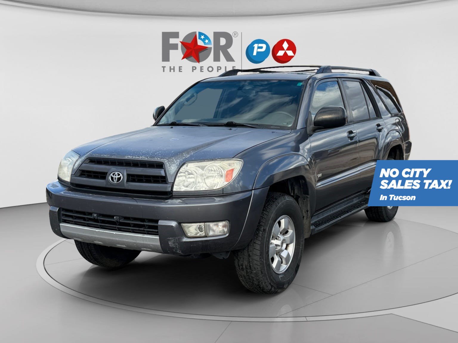 Used 2004 Toyota 4Runner SR5 RWD image 1
