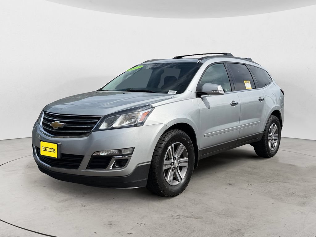 Used 2017 Chevrolet Traverse LT AWD/4WD image 1
