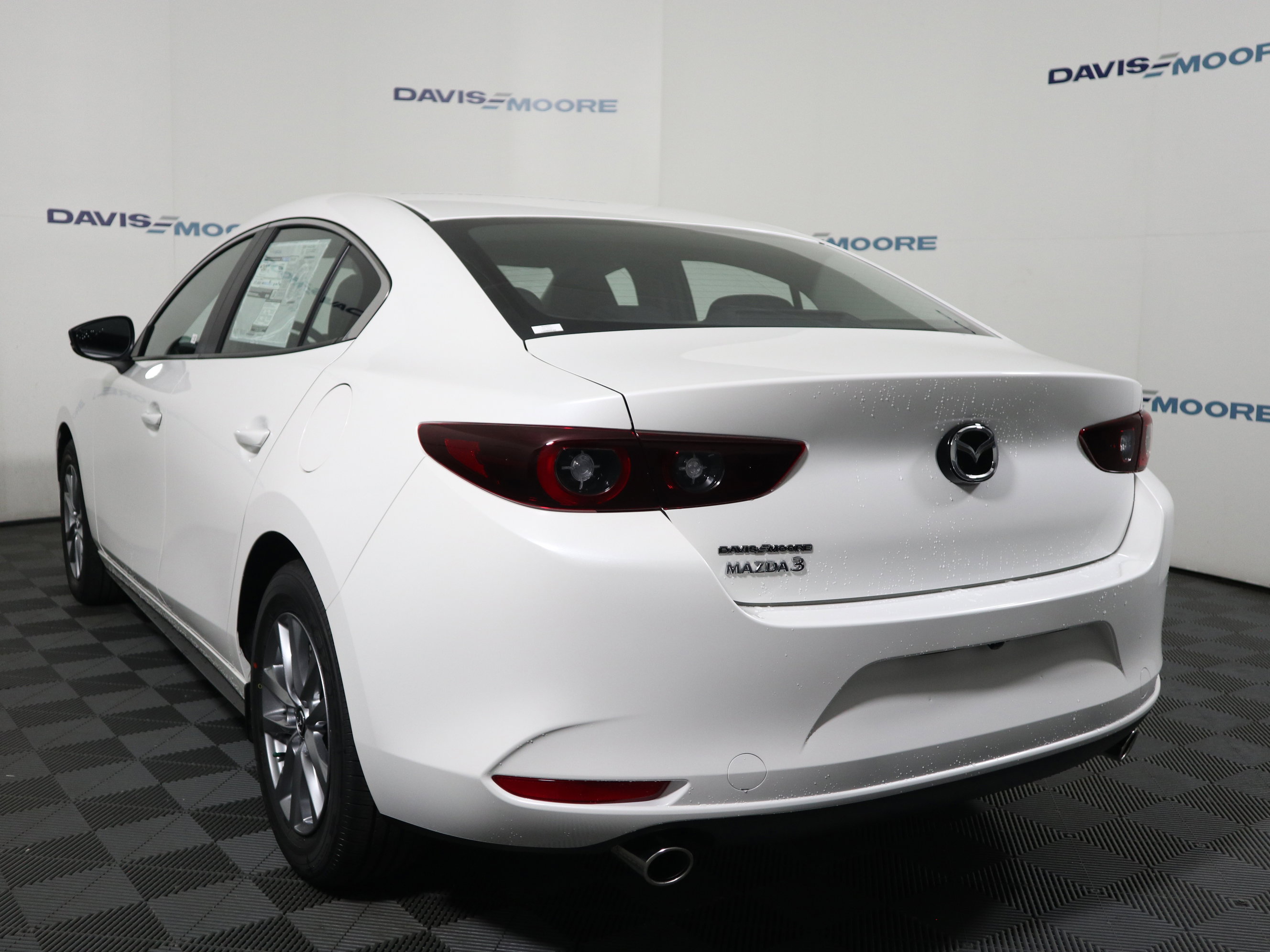 New 2026 MAZDA MAZDA3 s image 7