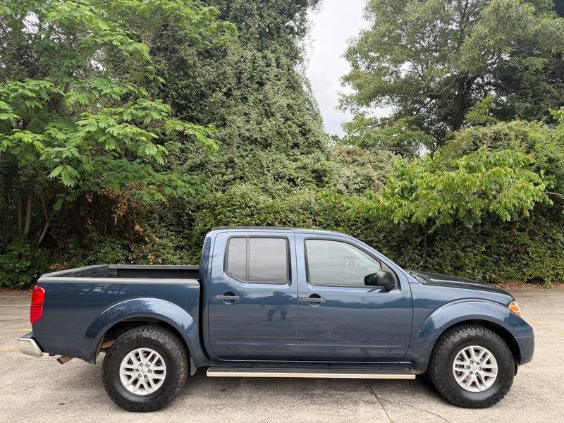 Used 2019 Nissan Frontier SV RWD image 12