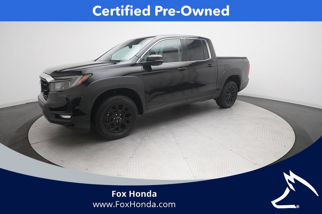 Used 2023 Honda Ridgeline RTL