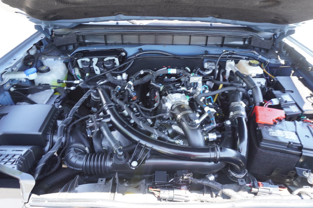 Used 2024 Ford Bronco Wildtrak AWD/4WD image 7