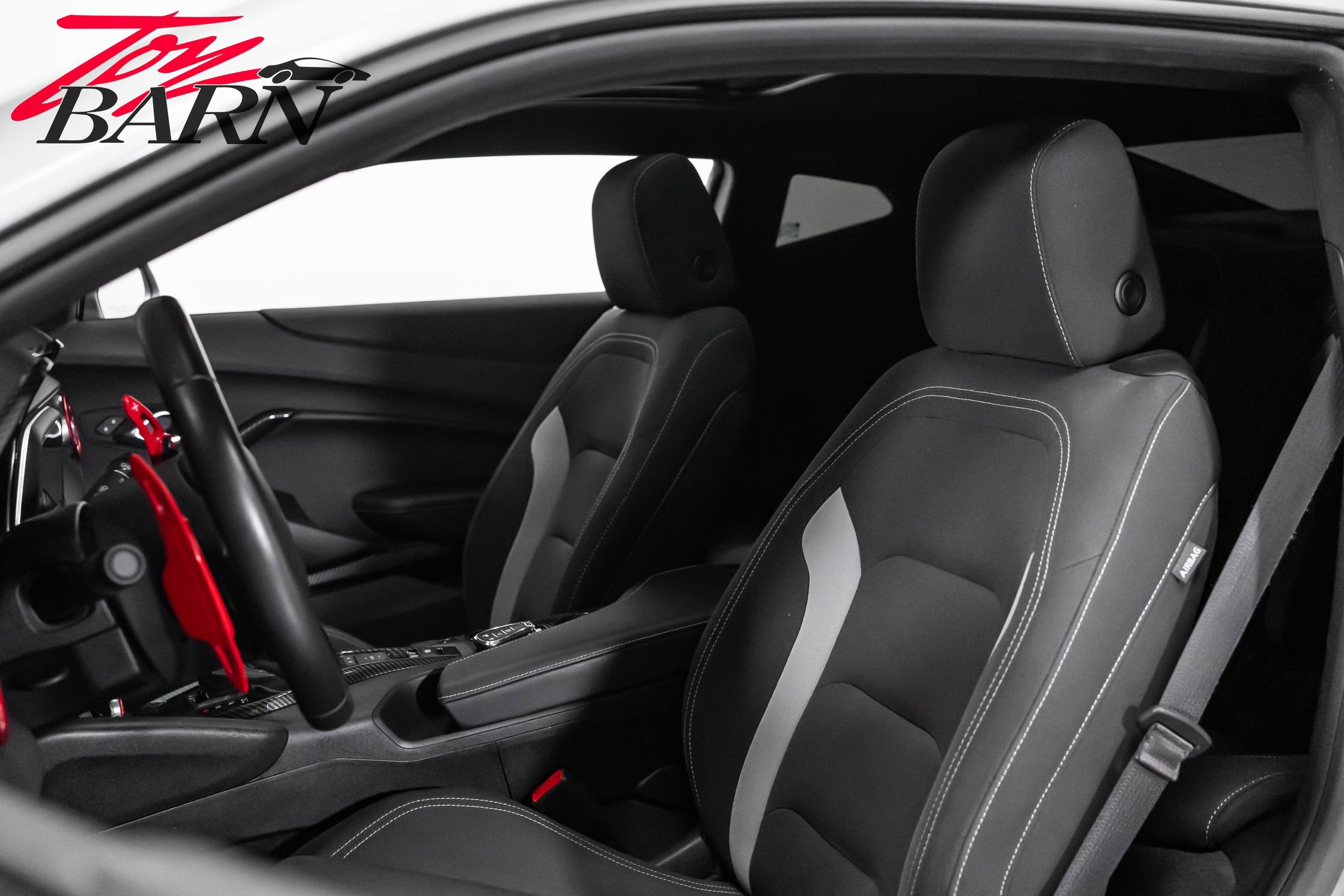 Used 2023 Chevrolet Camaro LT w/ RS Package RWD image 18