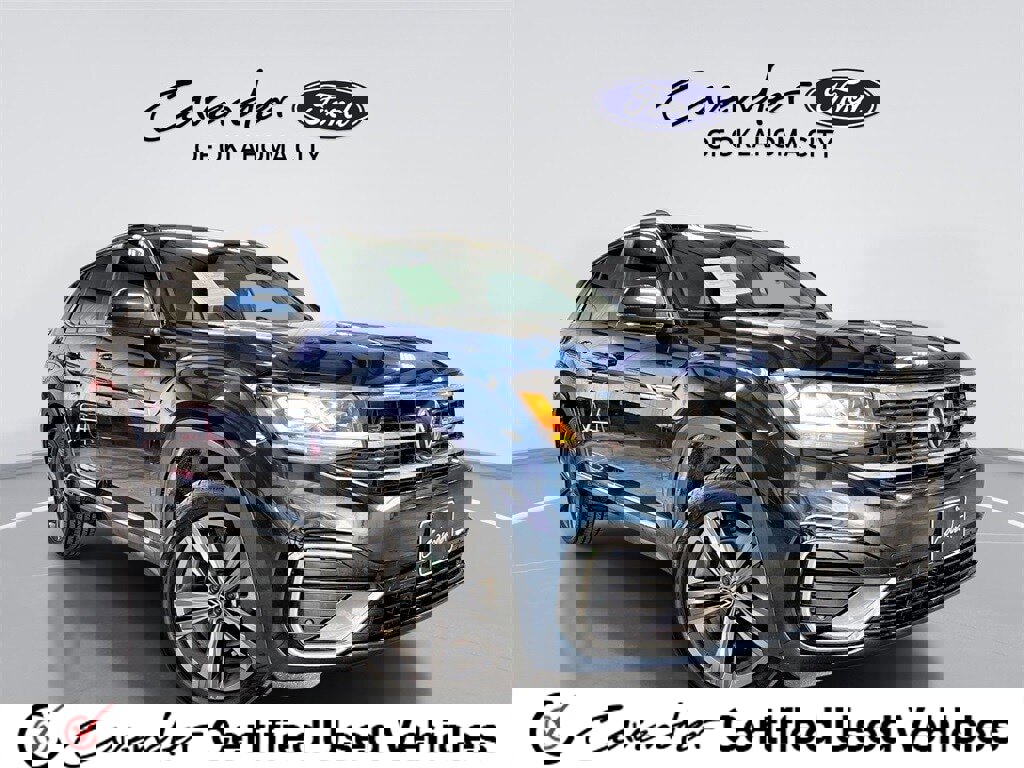 Used 2022 Volkswagen Atlas Cross Sport SEL R-Line