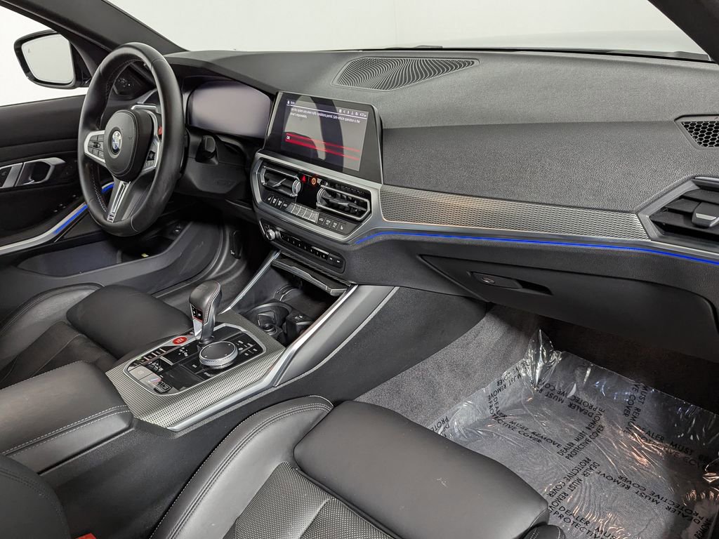 Used 2021 BMW M3 Competition image 29