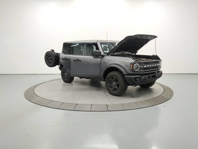 Used 2024 Ford Bronco Black Diamond AWD/4WD image 9