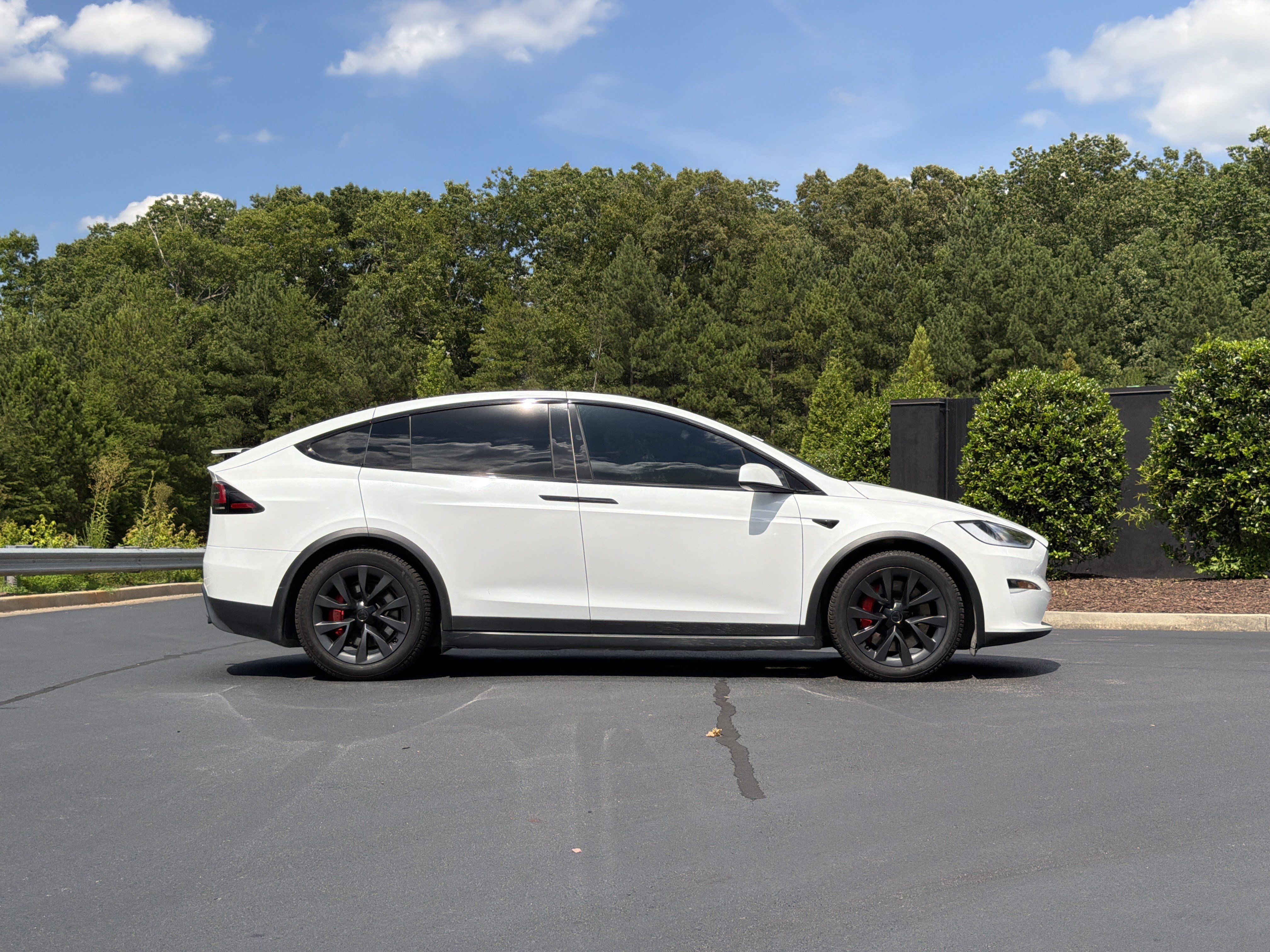 Used 2023 Tesla Model X Plaid AWD/4WD image 5