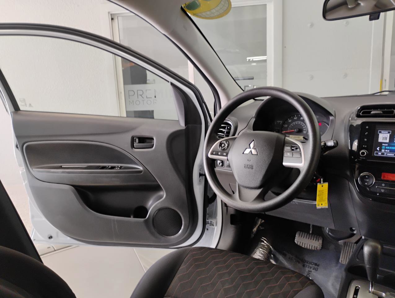 Used 2024 Mitsubishi Mirage ES FWD image 40
