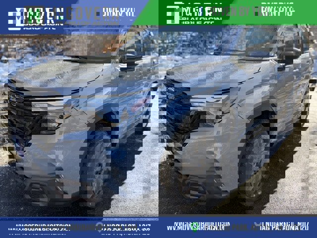 New 2025 Subaru Forester Sport image 1