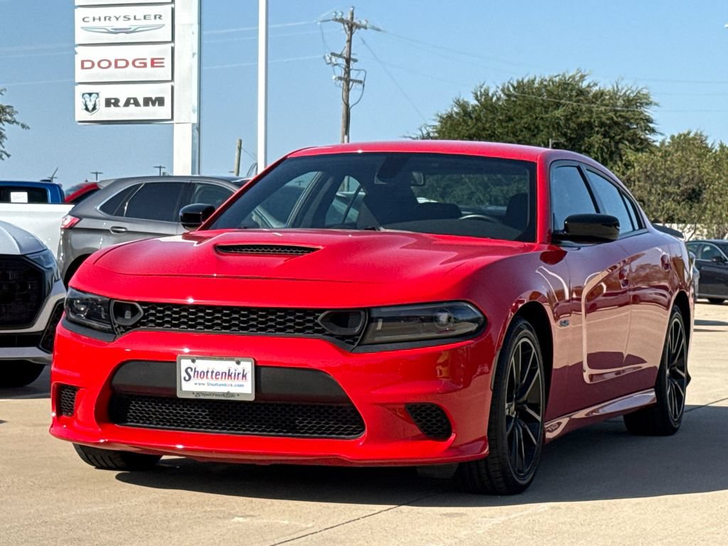 Used 2023 Dodge Charger R/T RWD video 3