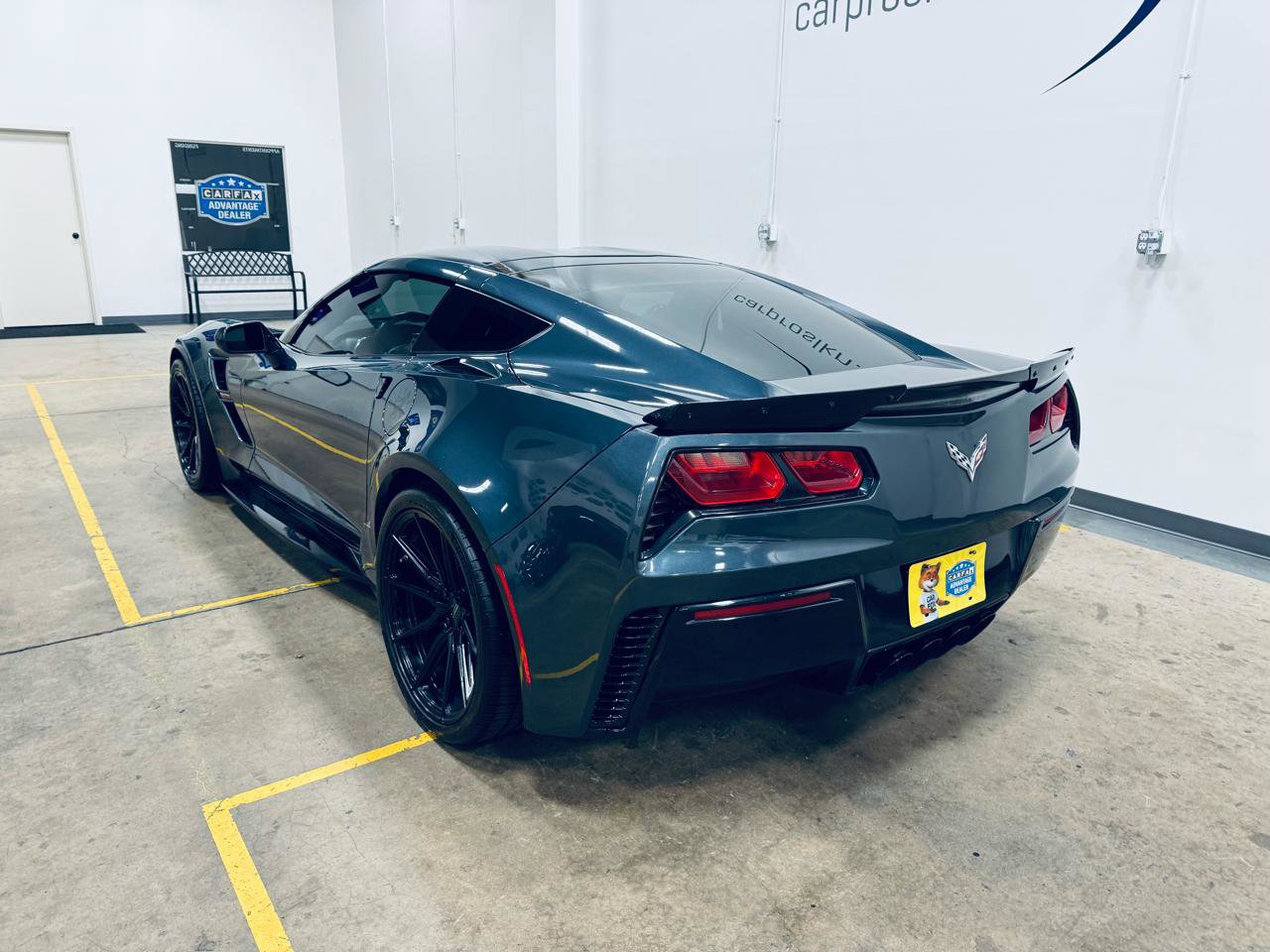 Used 2019 Chevrolet Corvette Grand Sport image 5