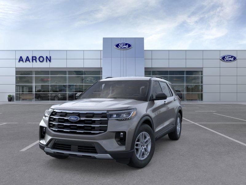 New 2026 Ford Explorer Active w/ Active Comfort Package image 2